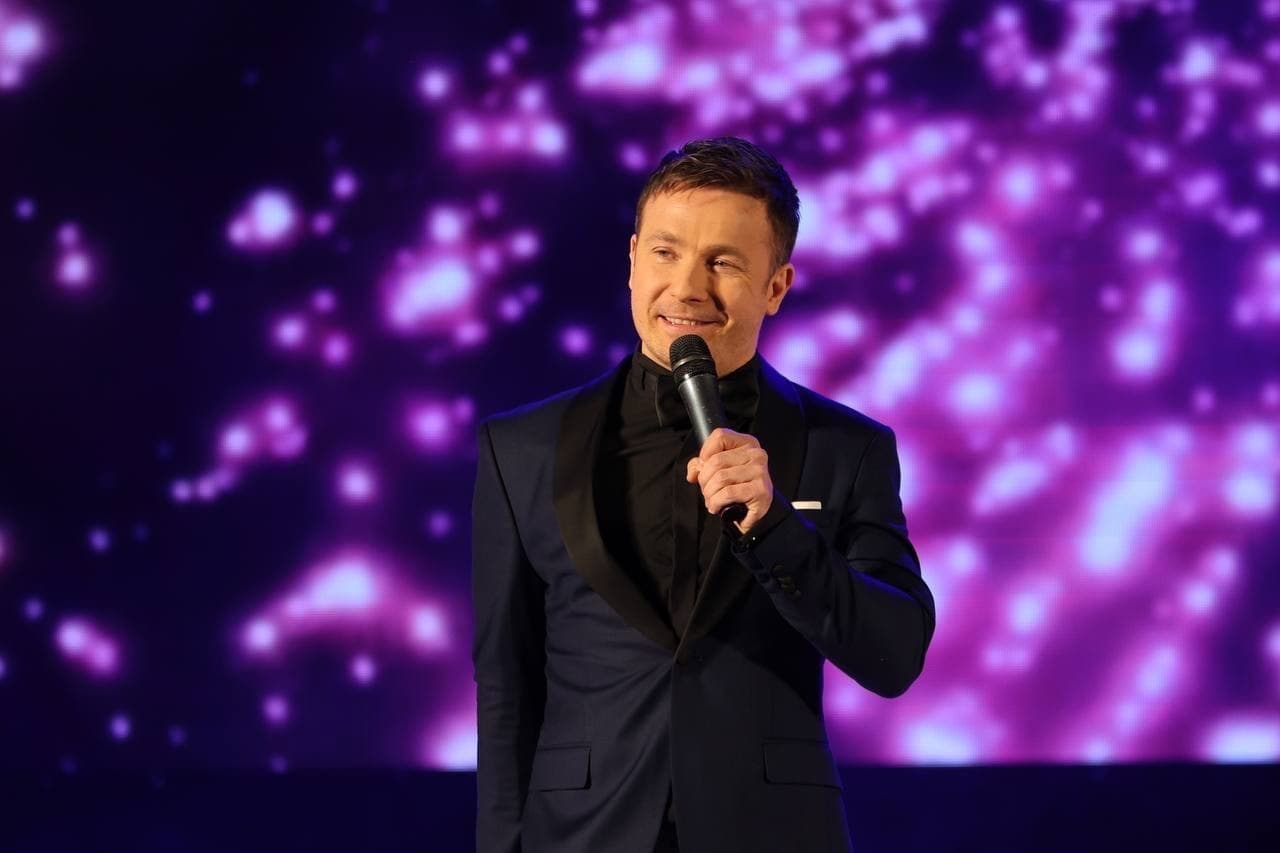 Вадим Мичман. Solo (Театр Вахтангова)