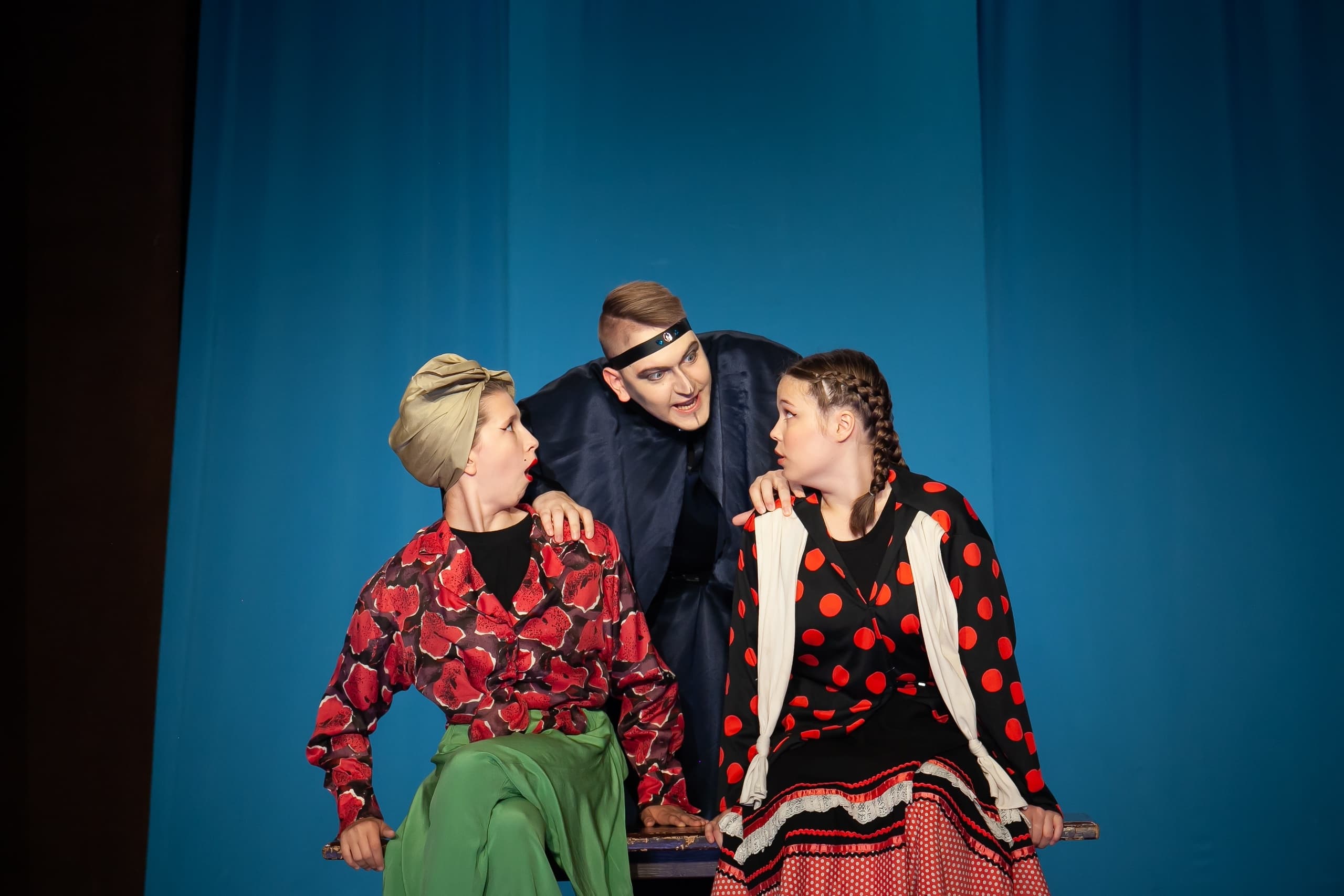 Финист (ДКМ «Город»)