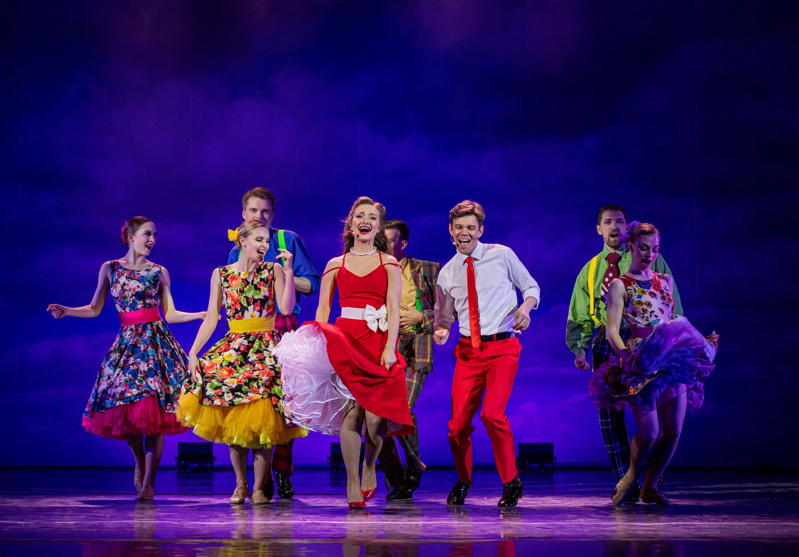 Гала-концерт закрытия XXXV сезона (ДК «Красное Сормово»)