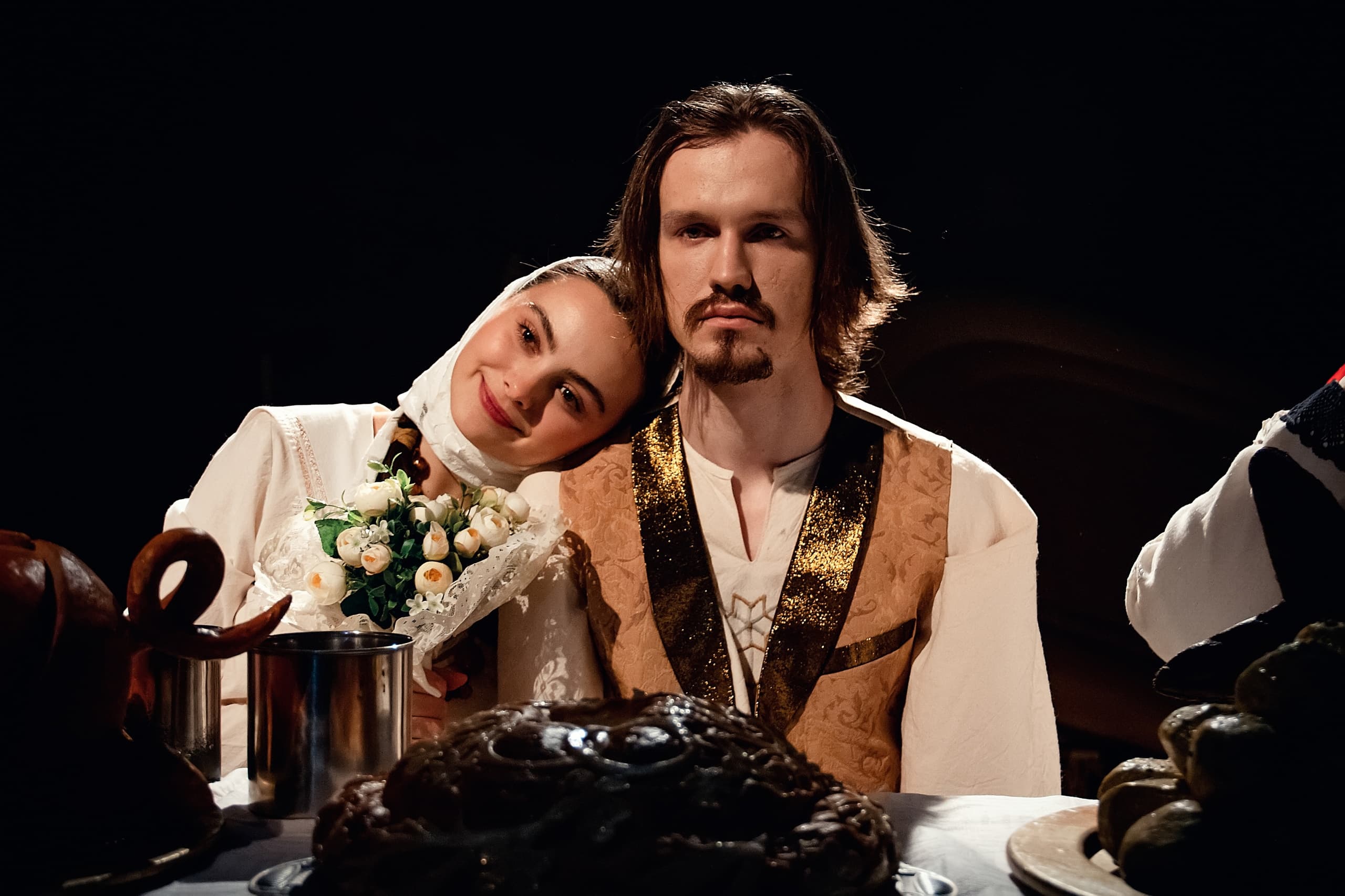 Никто не приехал (Театр «Суббота»)