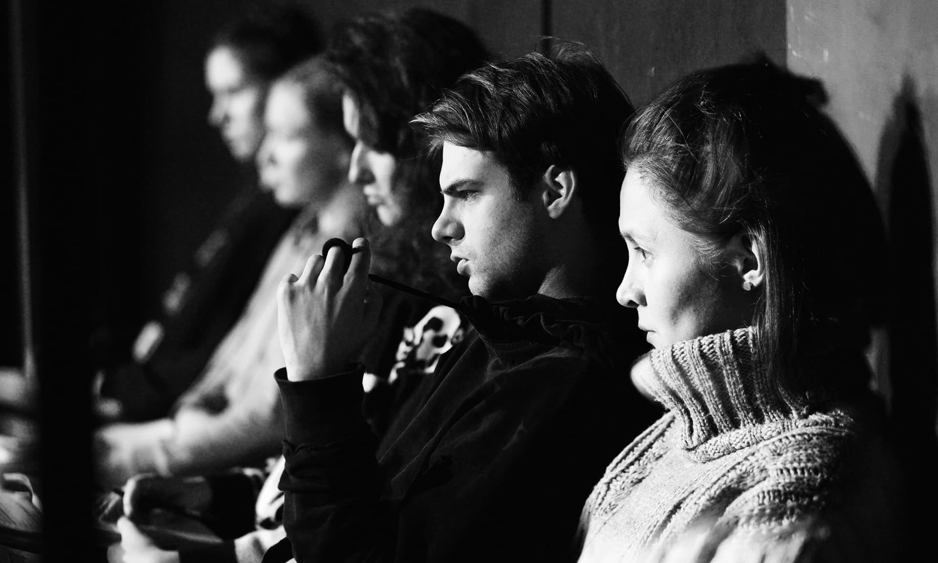 Постскриптум (Камерный театр Малыщицкого)