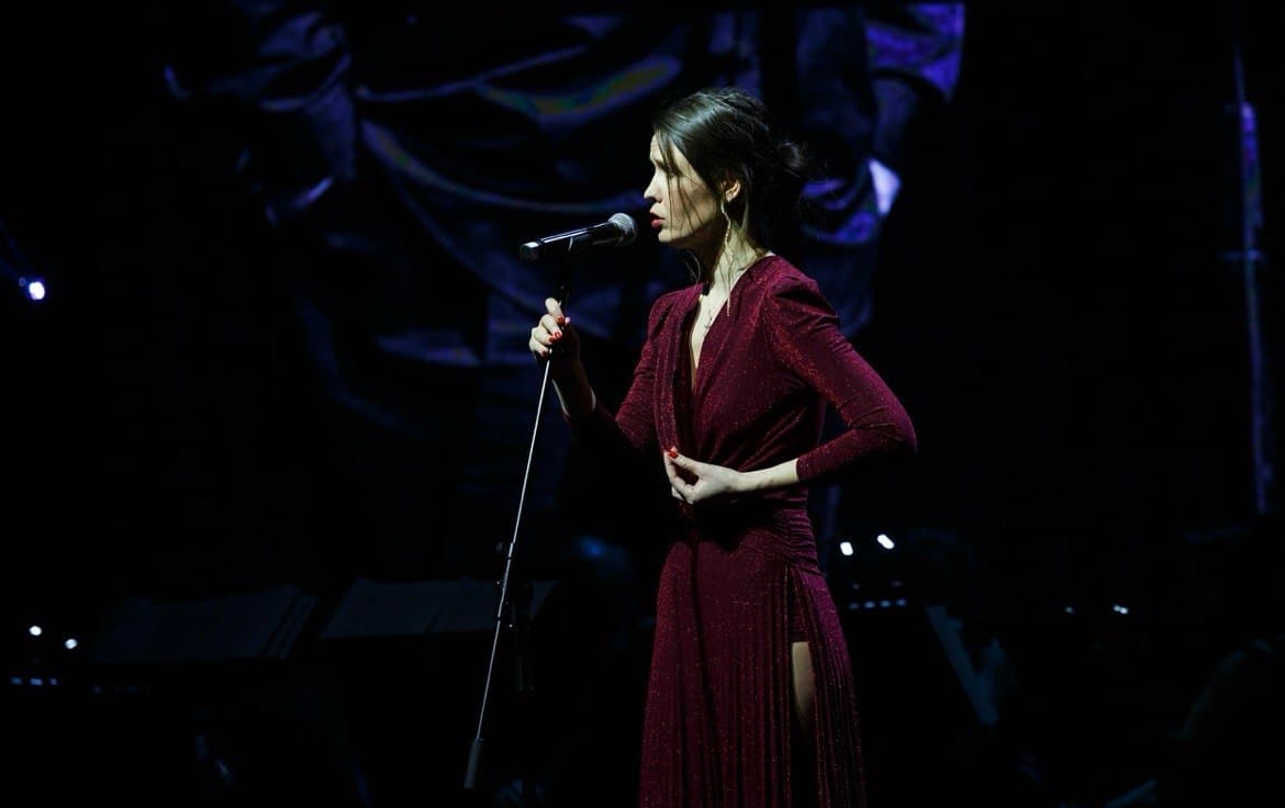 Наталья Герасимова (Центр исполнительских искусств (ex. Градский Холл))