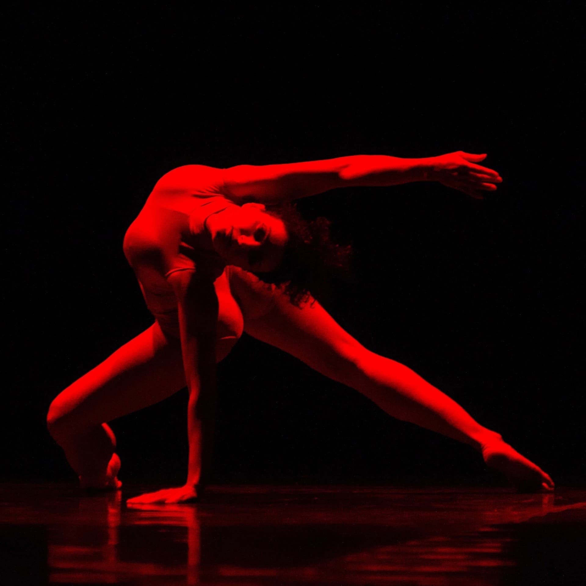 Ещё не раз вы вспомните меня и весь мой мир... (Балет Евгения Панфилова)