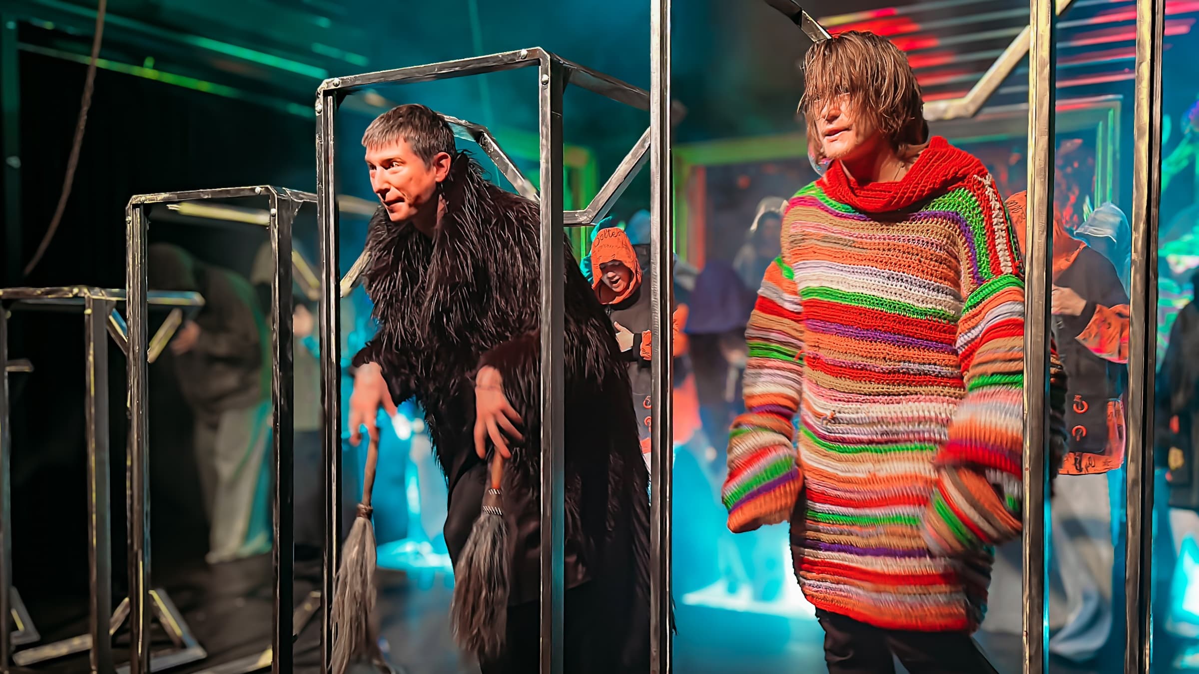 Фауст (Коляда-театр)