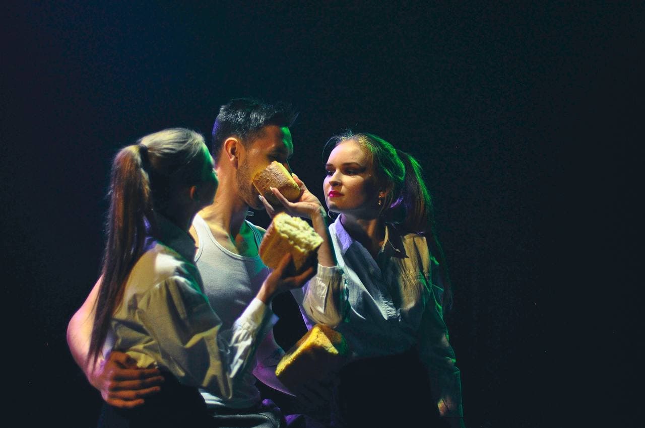 Игрок (Молодёжный театр)