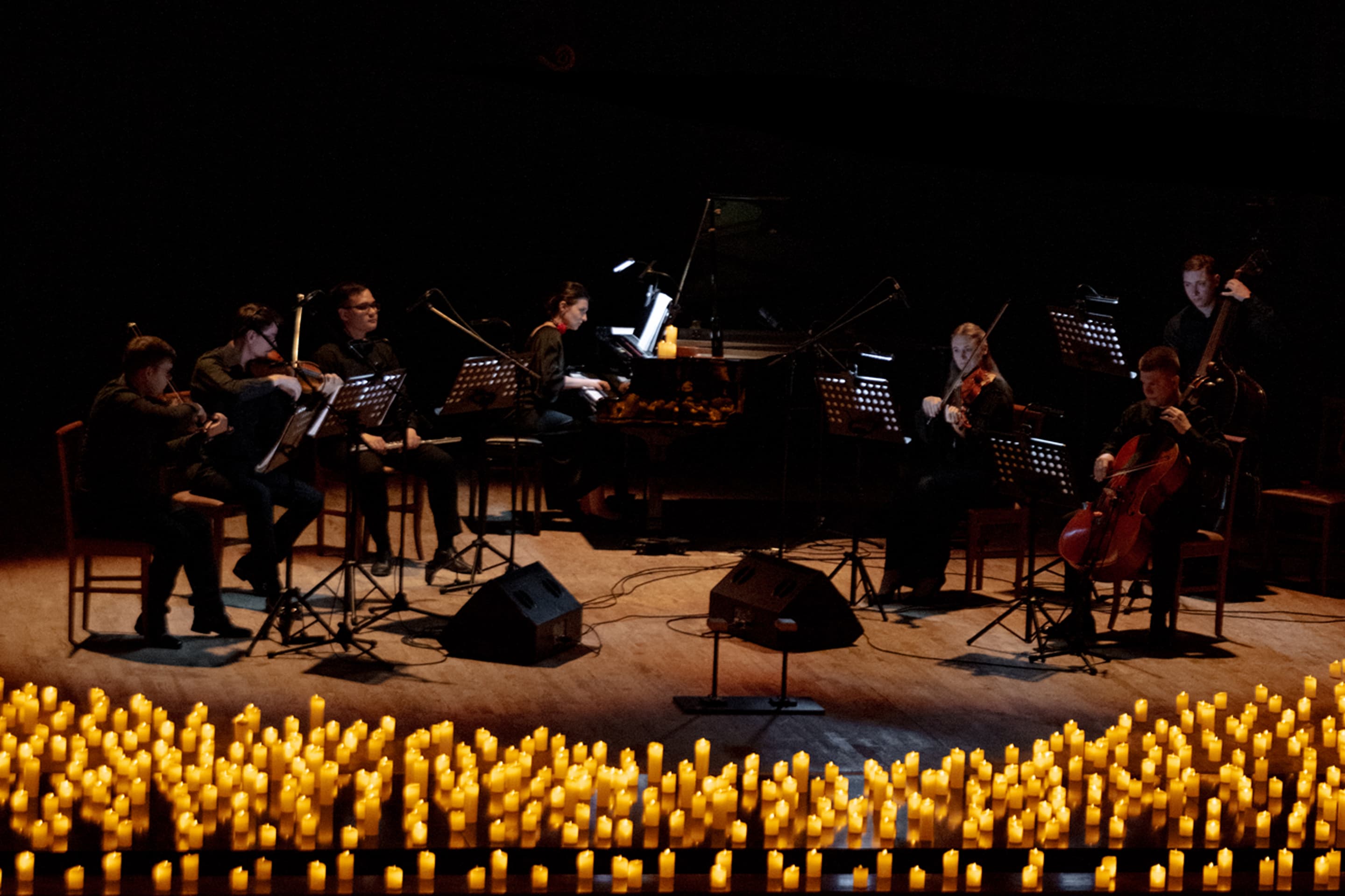 Оркестр при свечах Muse. Гарри Поттер (ДК «Современник»)