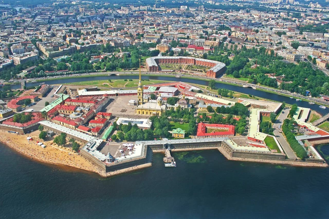 Мифы и легенды Петербурга (Причал на Фонтанке 53)