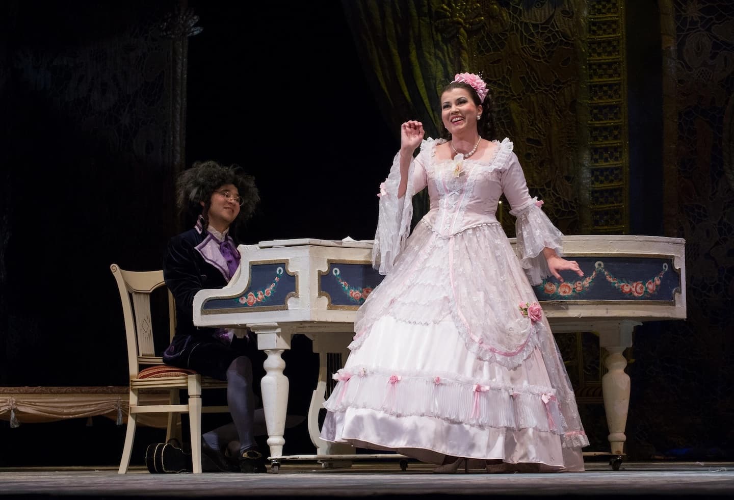 Музыкальный вечер с Россини (Музыкальный театр Республики Карелия)