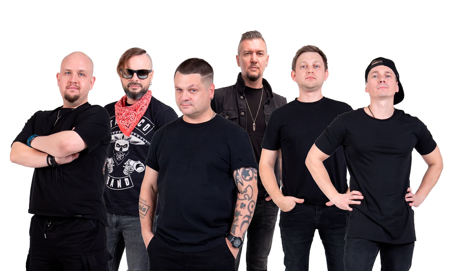 Tabasco Band (16 Тонн)