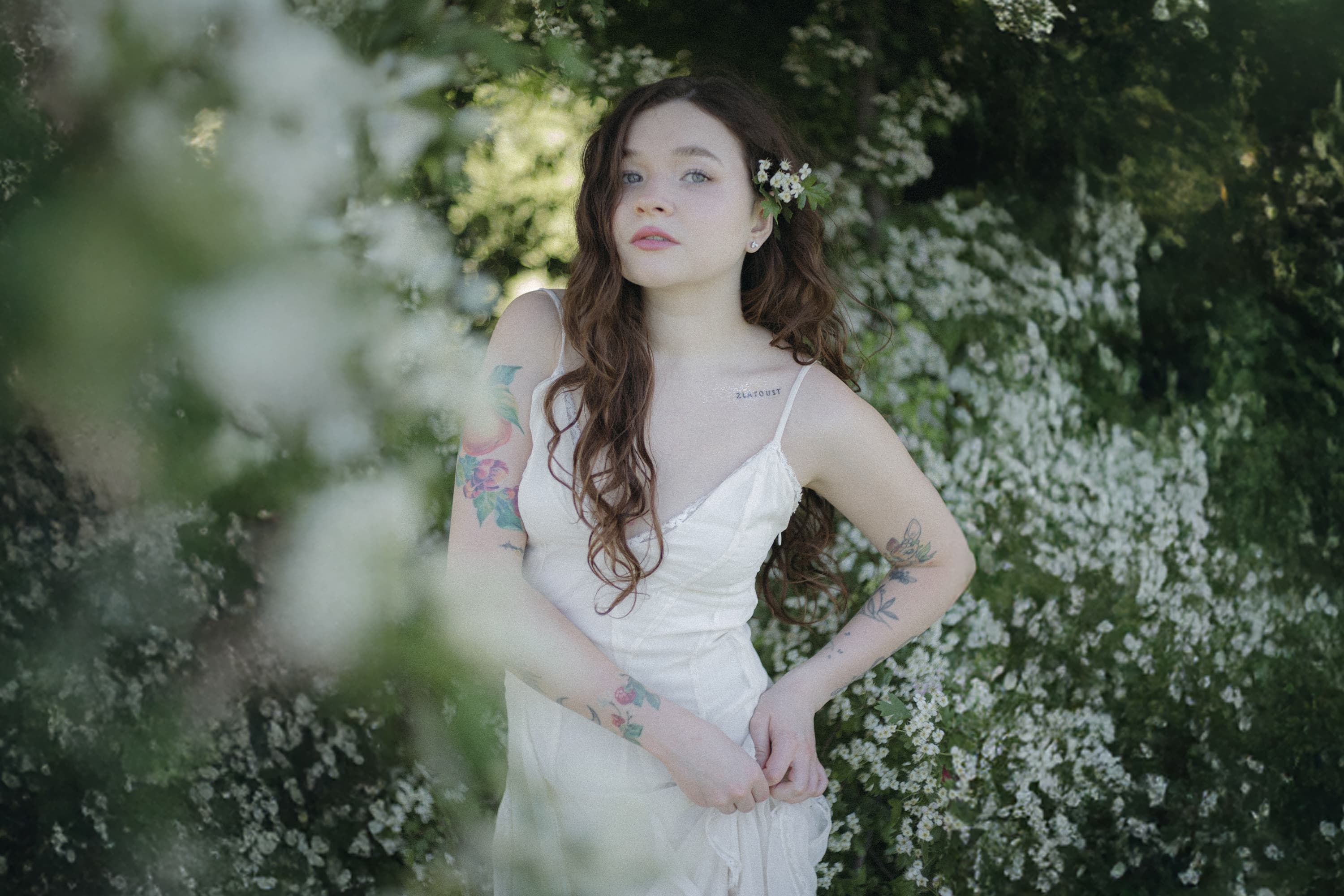 Алёна Швец (Red Summer)