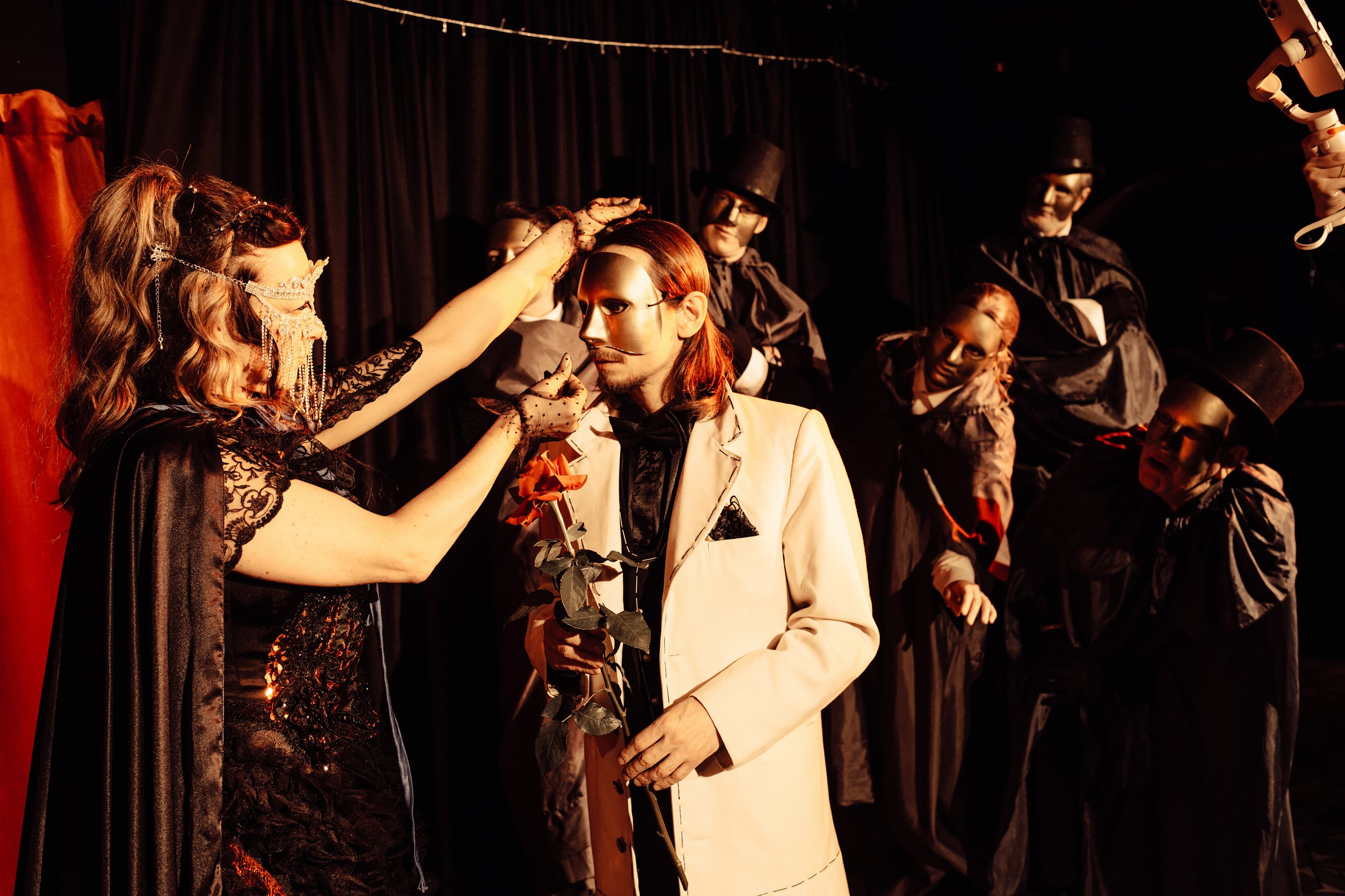 Князь (Театр Николая Захарова «Содружество актёров»)