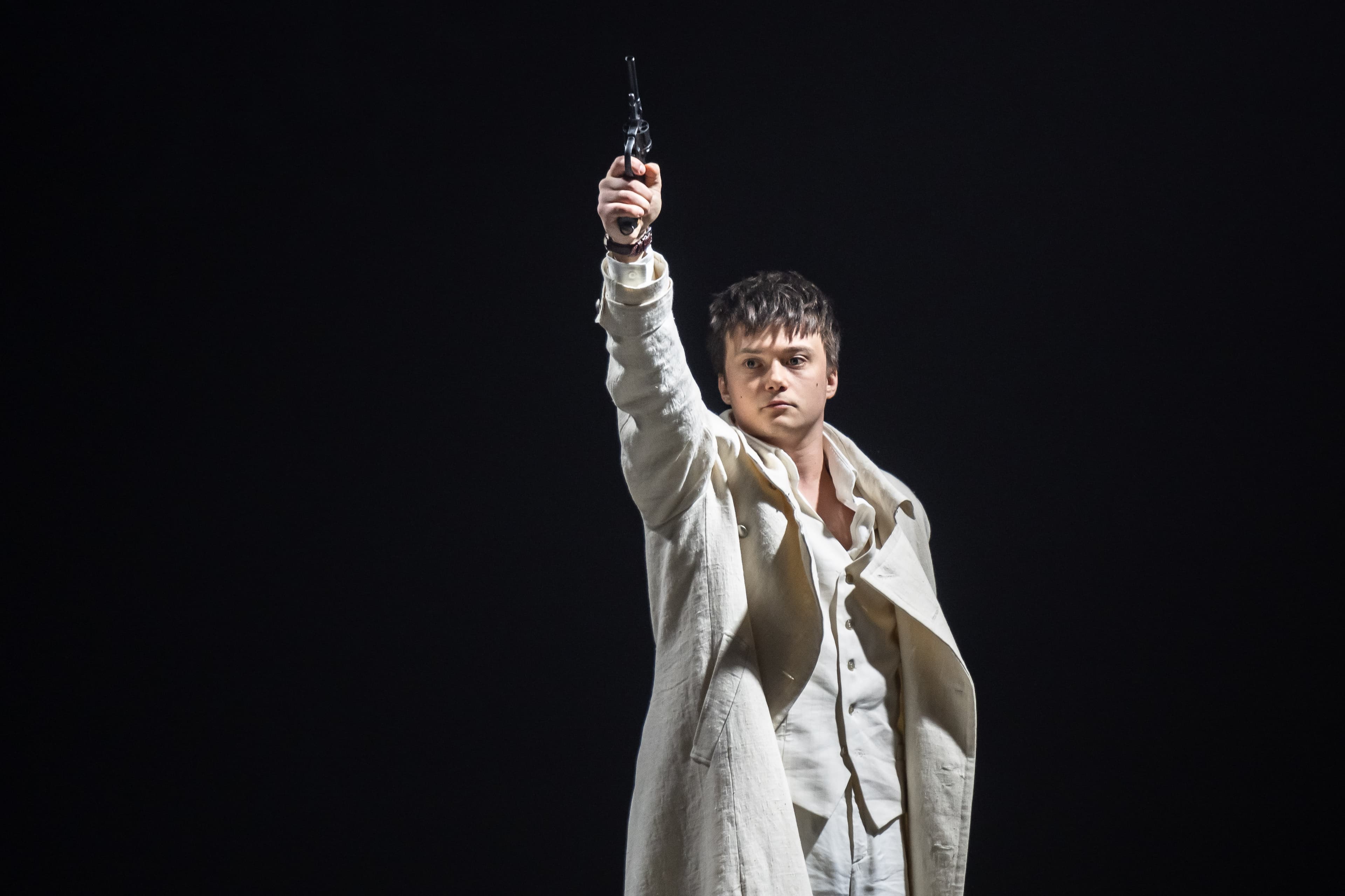 Дуэль (Театр на Васильевском. Сцена «Стачка»)