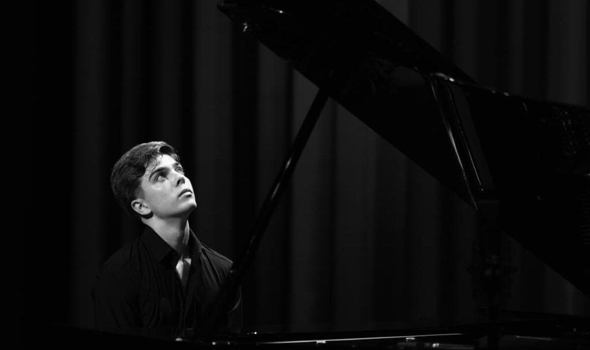 Летний фестиваль Pianissimo. Жуан Нету Виейра (Большой итальянский просвет Эрмитажа)