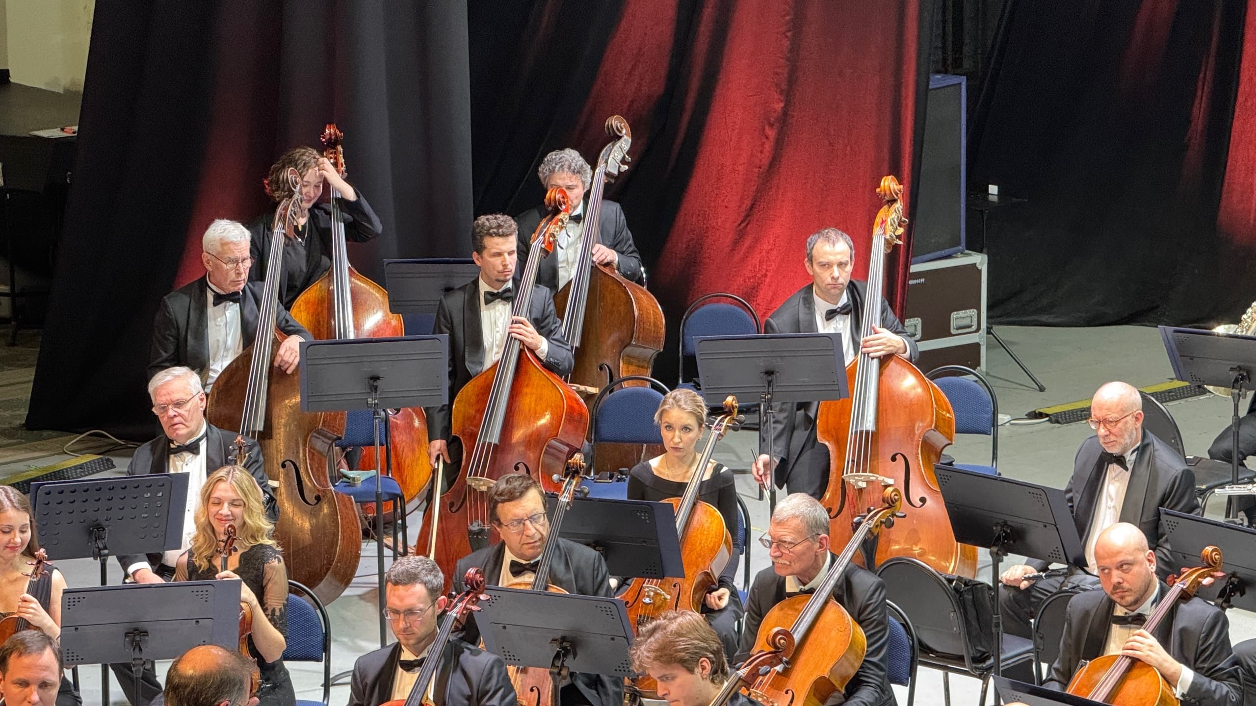 Российский национальный оркестр (Филармония им. Шнитке)