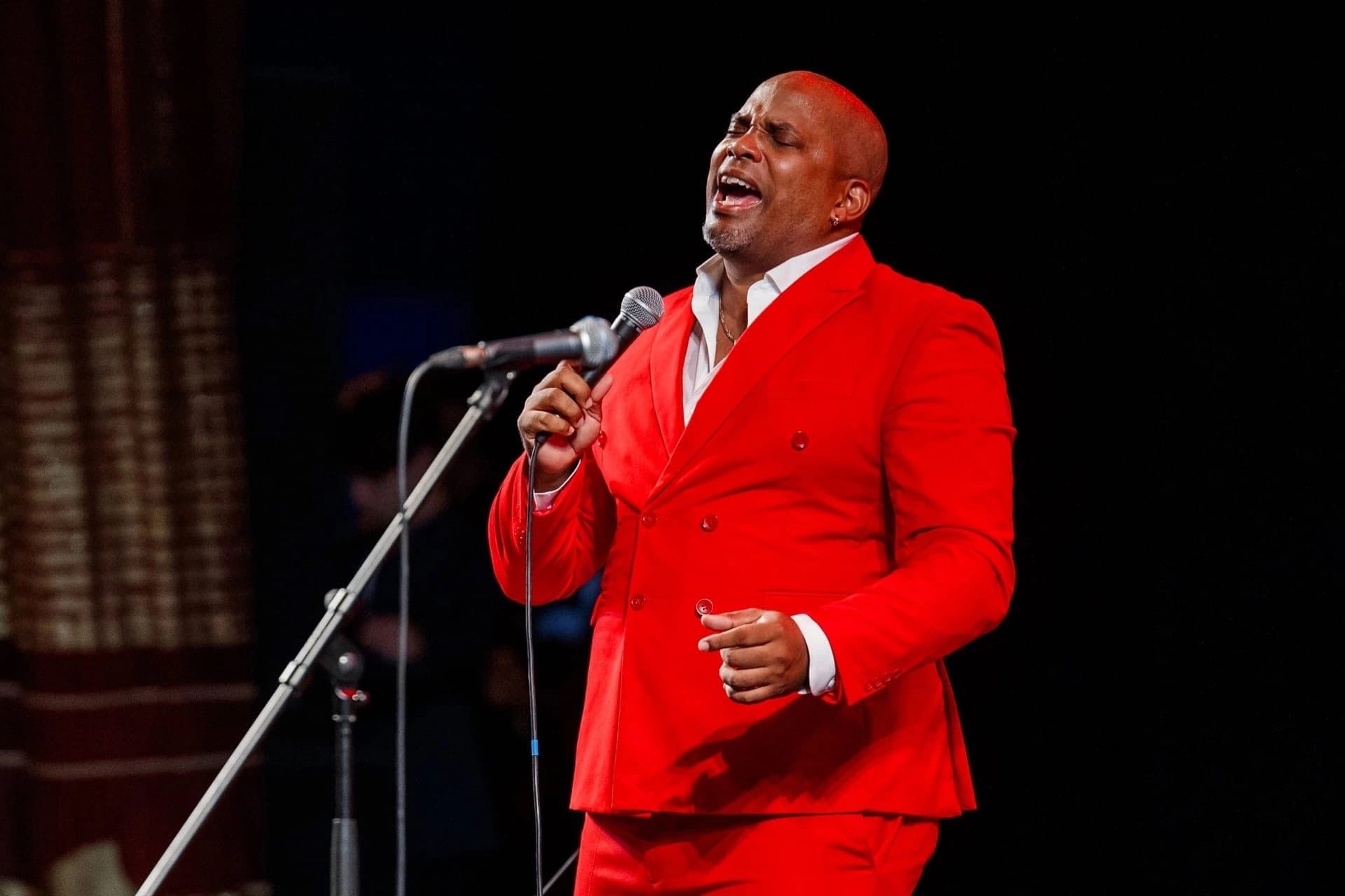 Dariel Rene & Hot Havana Jazz Trio (Rhythm & Blues Cafe)