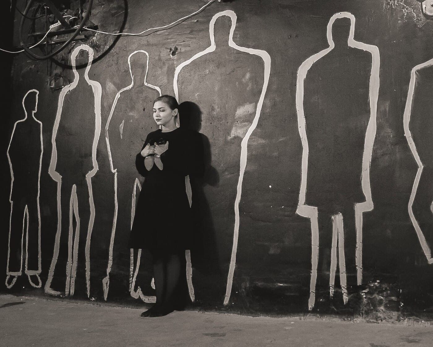 Как я полюбила (Молодёжный театр «Драма»)