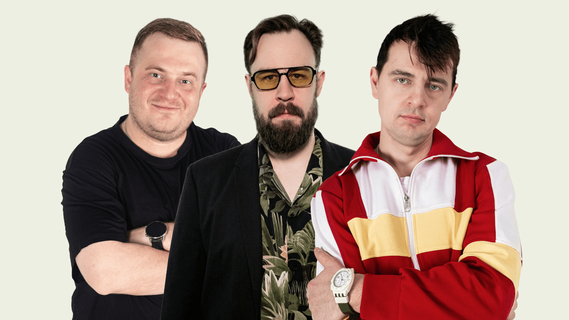 Стендап московских комиков (Тот самый)