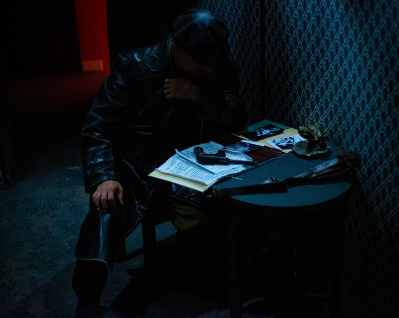 Тайны Есенина (1/2 of You)