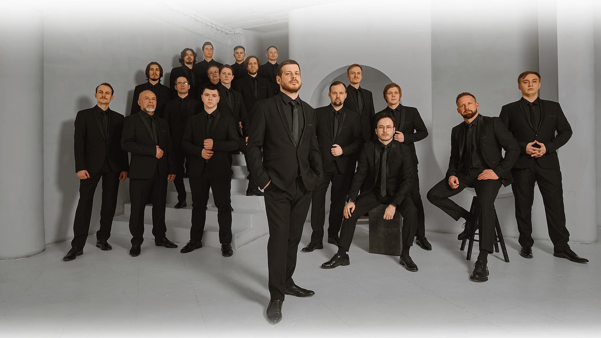 Архиерейский мужской хор «Аксиос» (ДК им. Ленсовета)