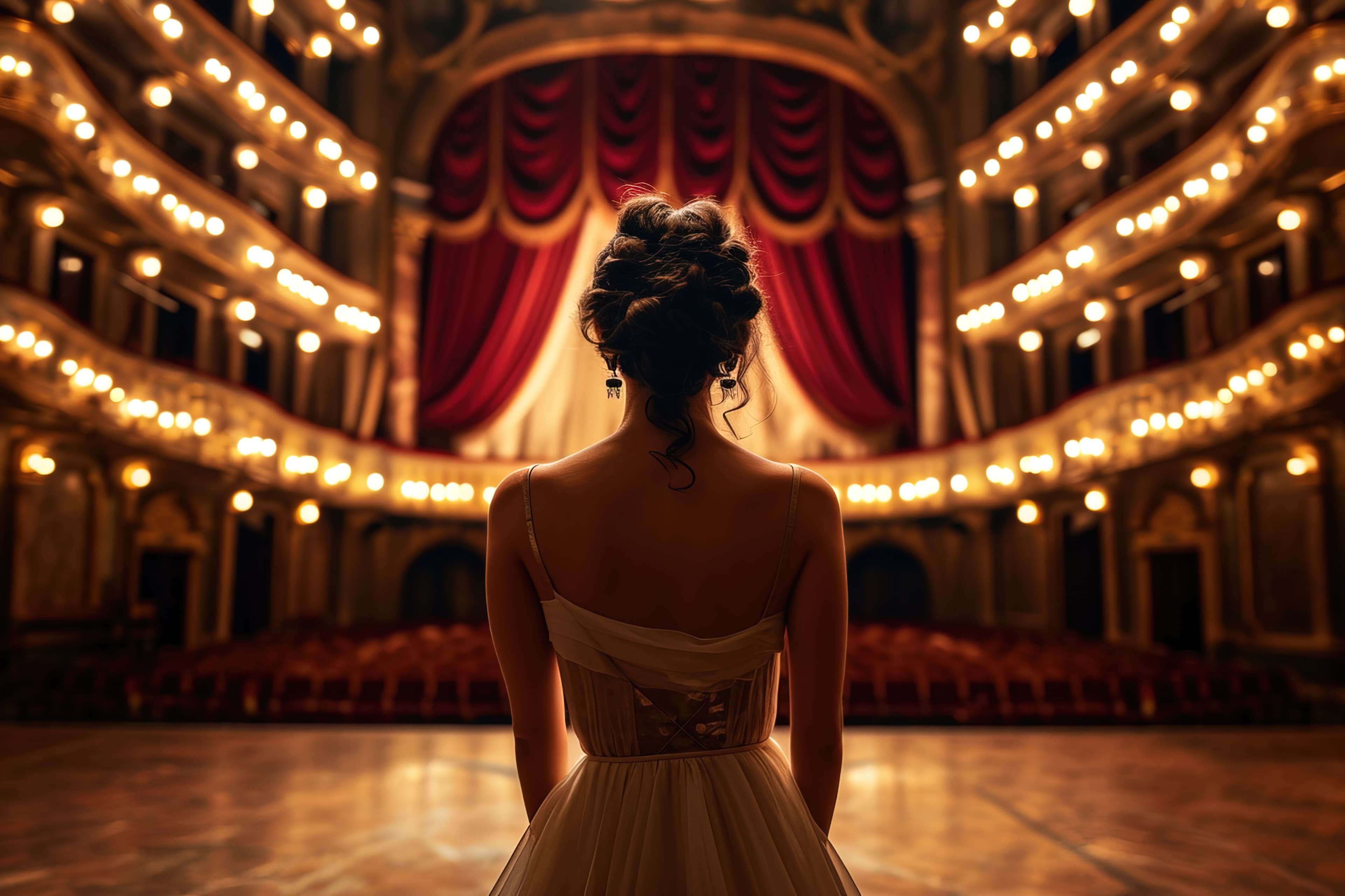 Viva l’Opera! (Культурный центр Елены Образцовой)
