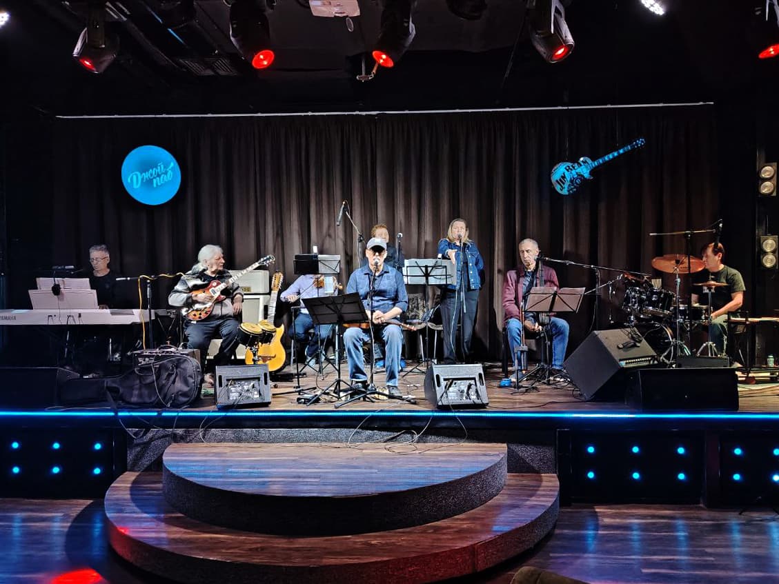 Stambulchik Brothers (Joy Pub)