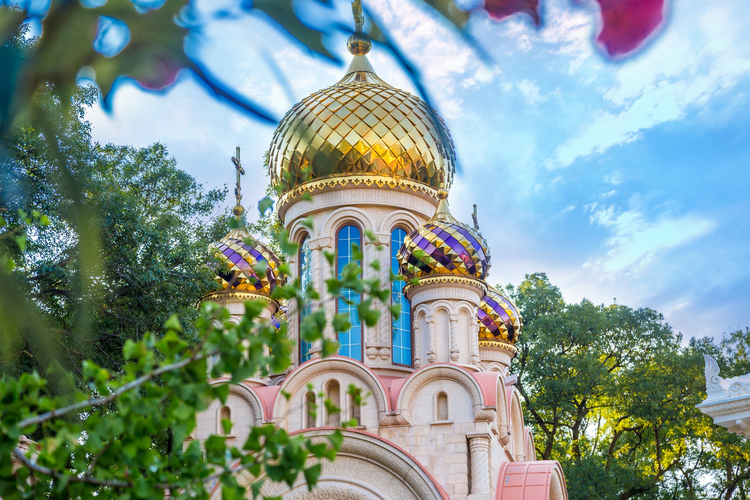 Яблочный спас в «Старом парке» (Старый парк (Кабардинка))
