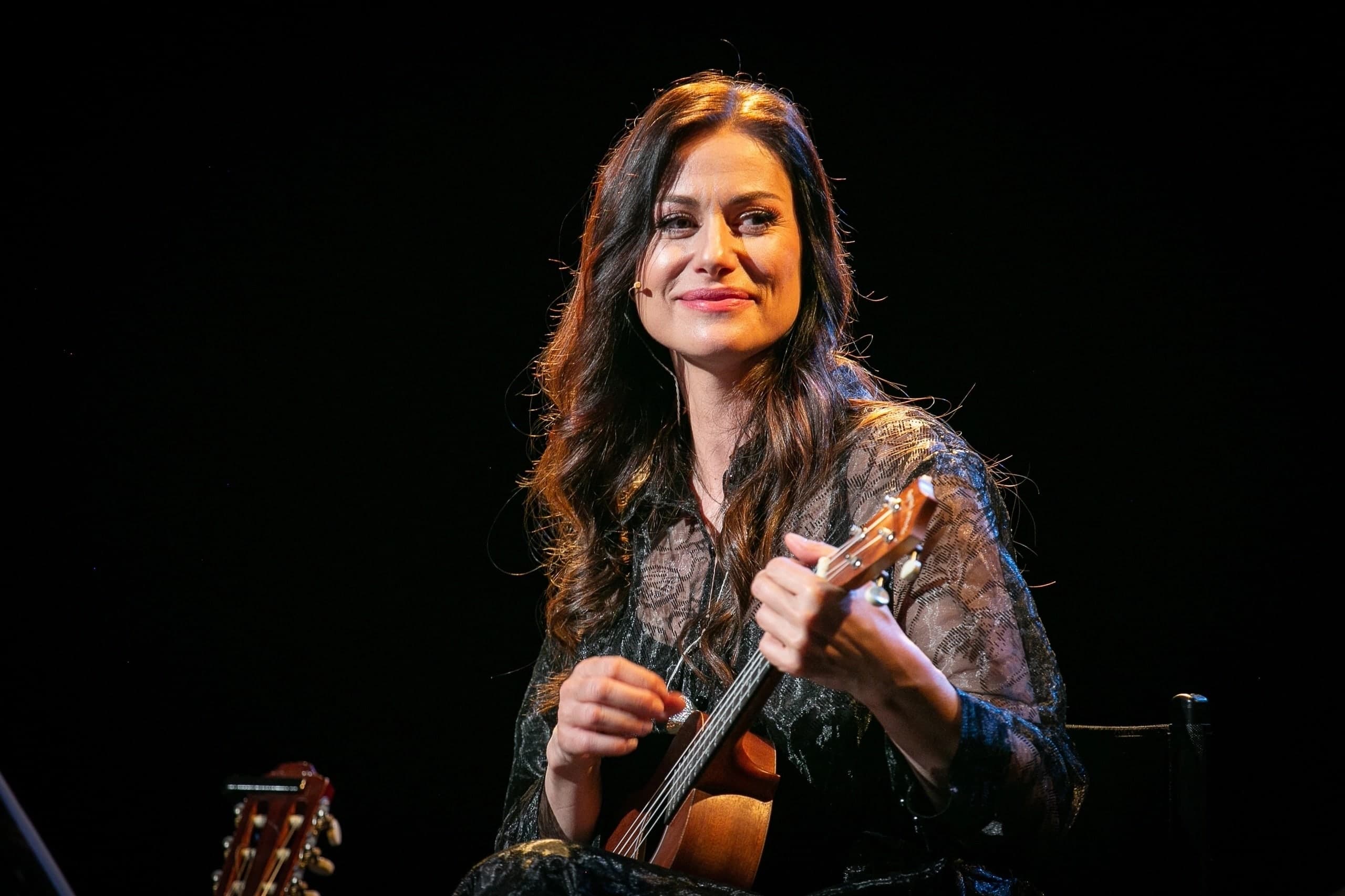 Анна Ковальчук (Колизей)