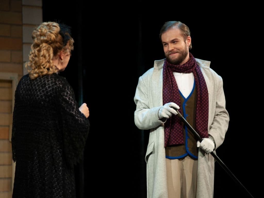 Бесприданница (Галёрка)