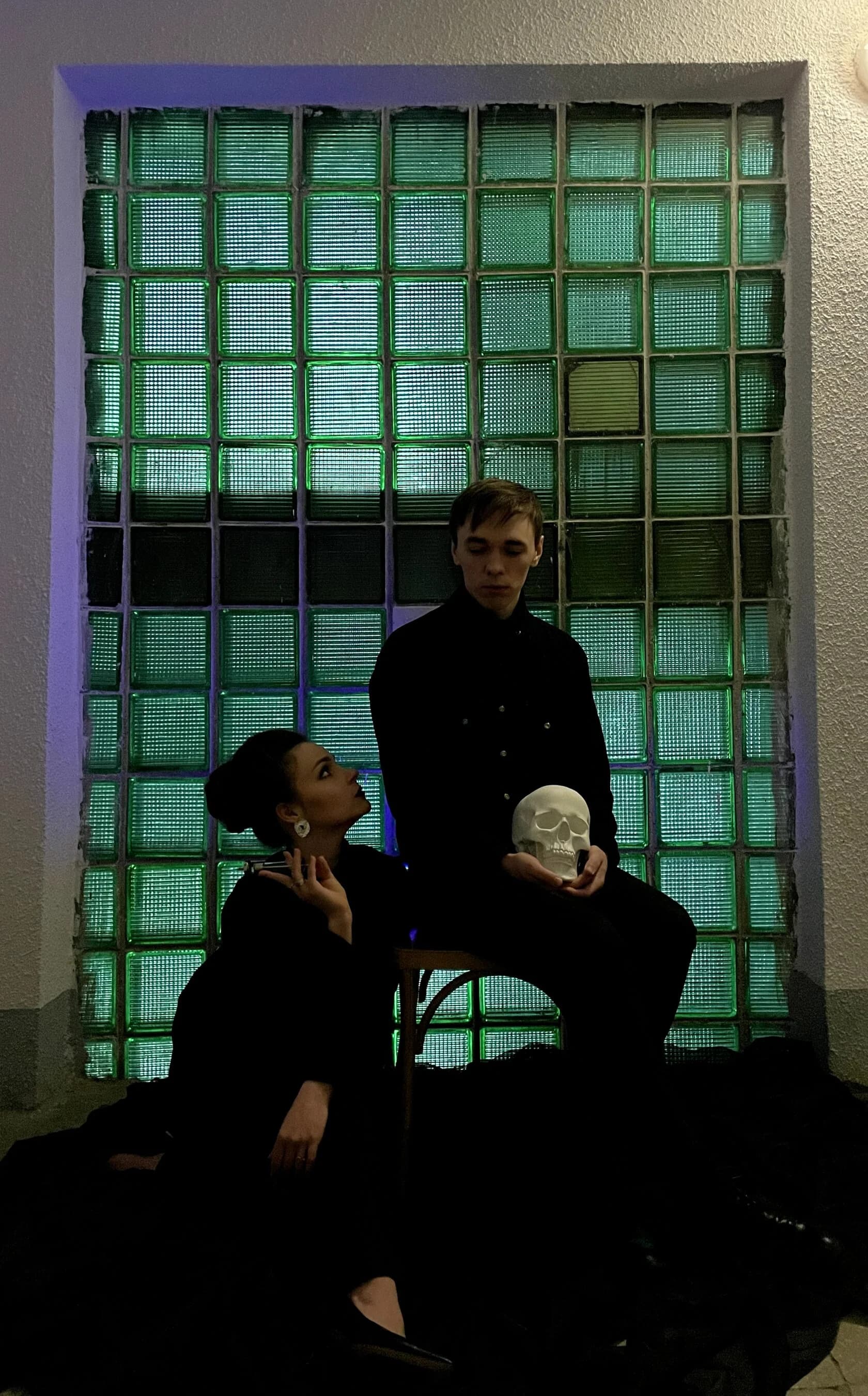 Морфий (Дом актёра)