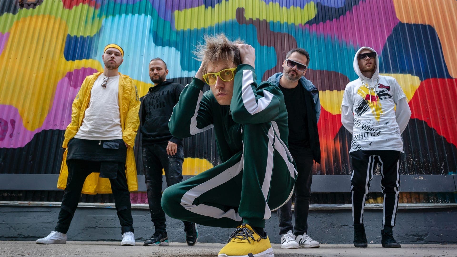 Фруктовый кефир (Дизайн-завод)