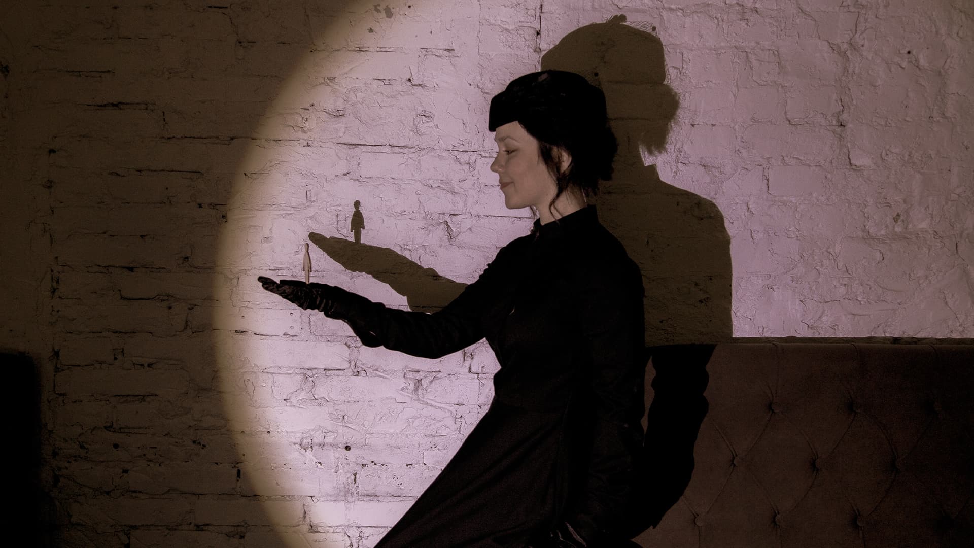 Каренина. Одна (Музей Скрябина)