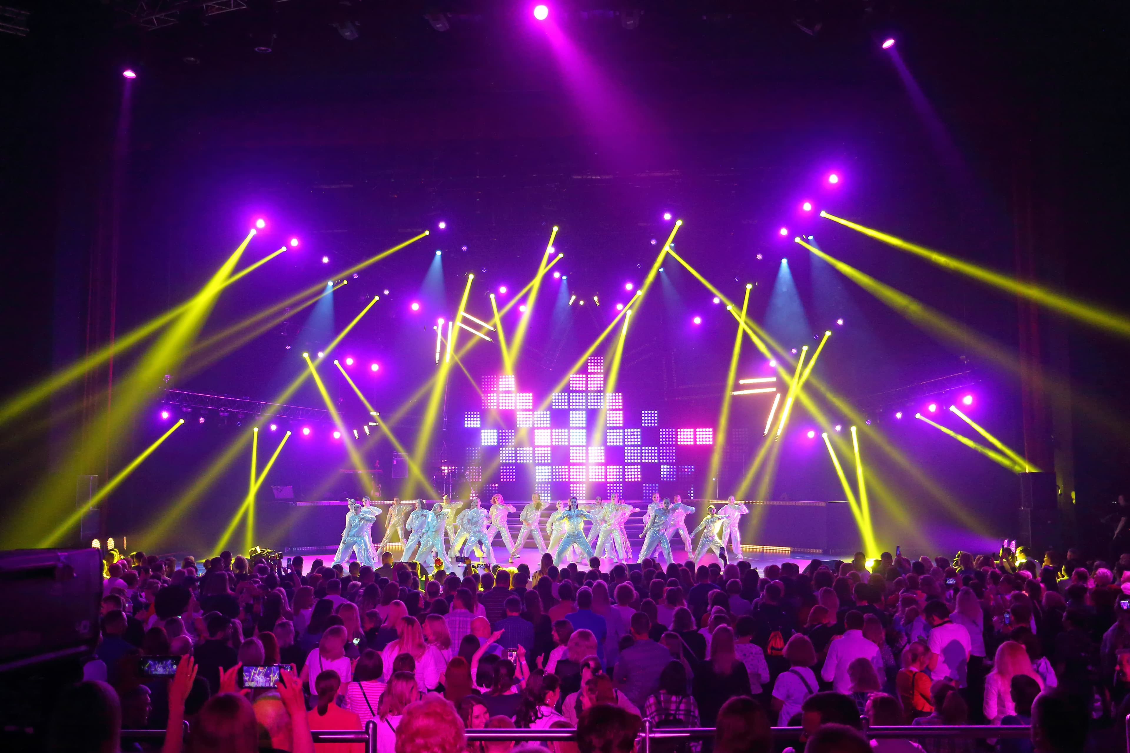 Дискотека. Золотые хиты 80–90–00-х (Концертный зал «Москва»)