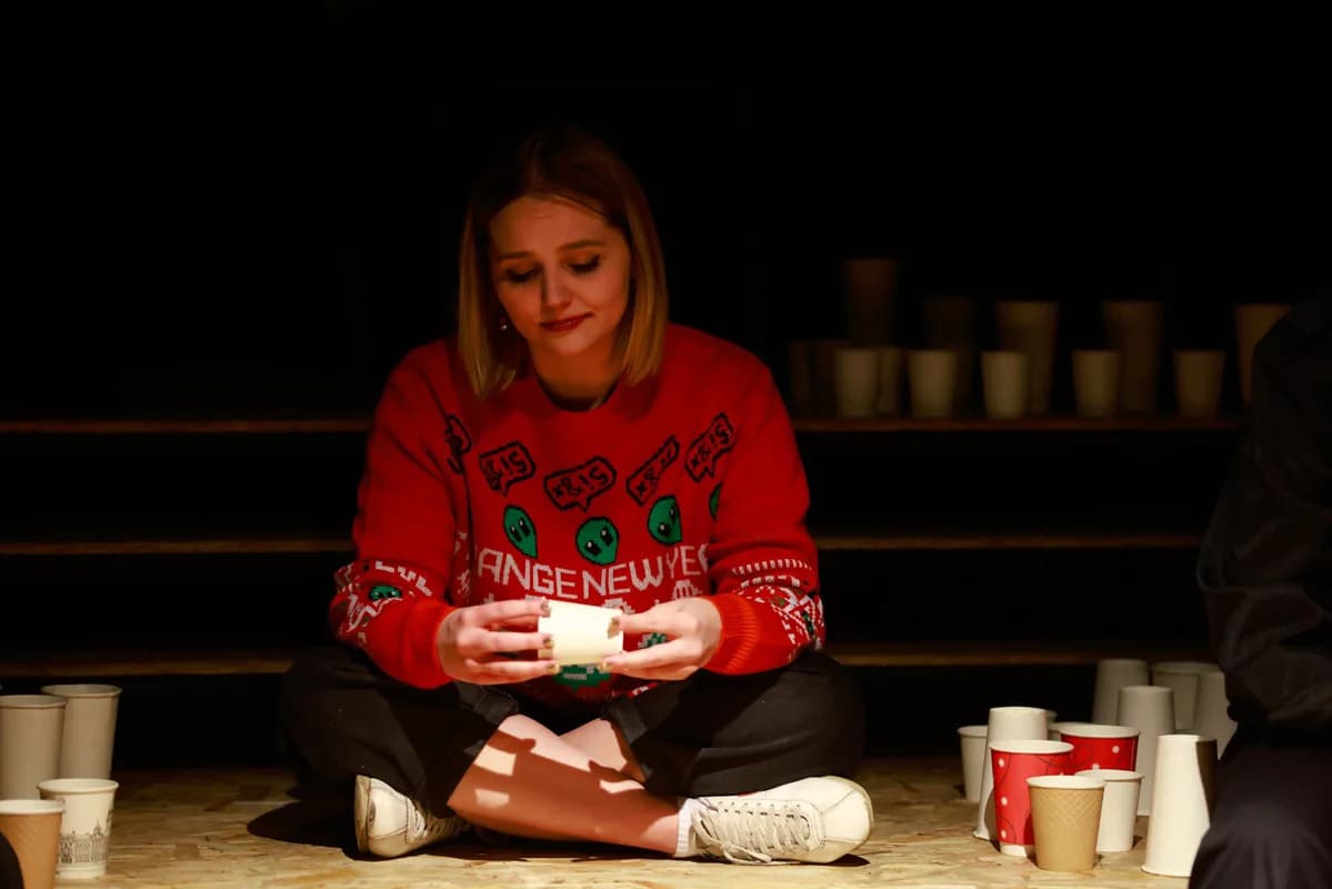 Кофе и не только (Творческая лаборатория «Угол»)