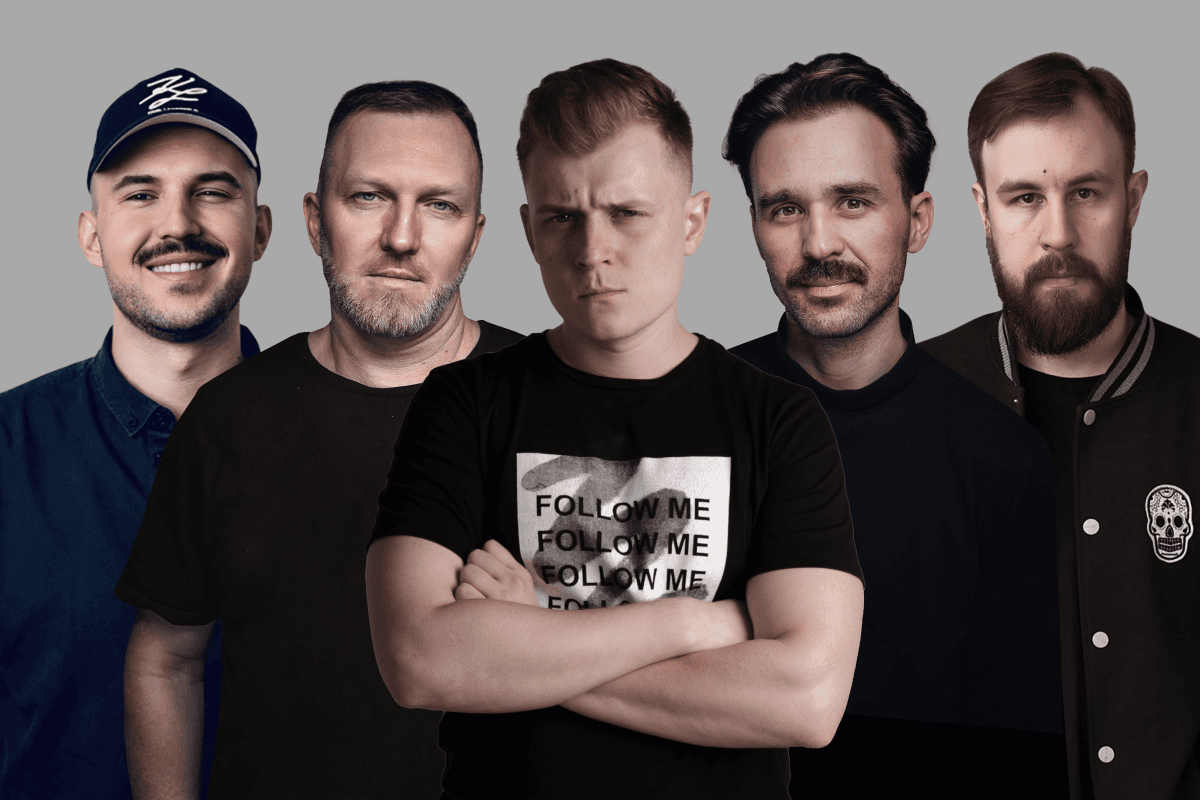 Резиденты стендапа (Coin Event Hall)