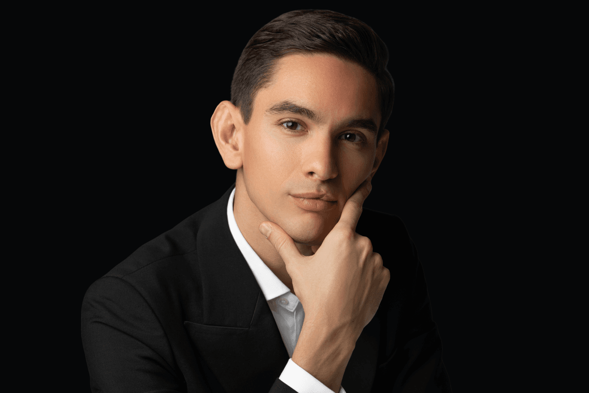 Дмитрий Шишкин, Николай Цинман, РНО. Бетховен, Брамс (Консерватория им. Чайковского)