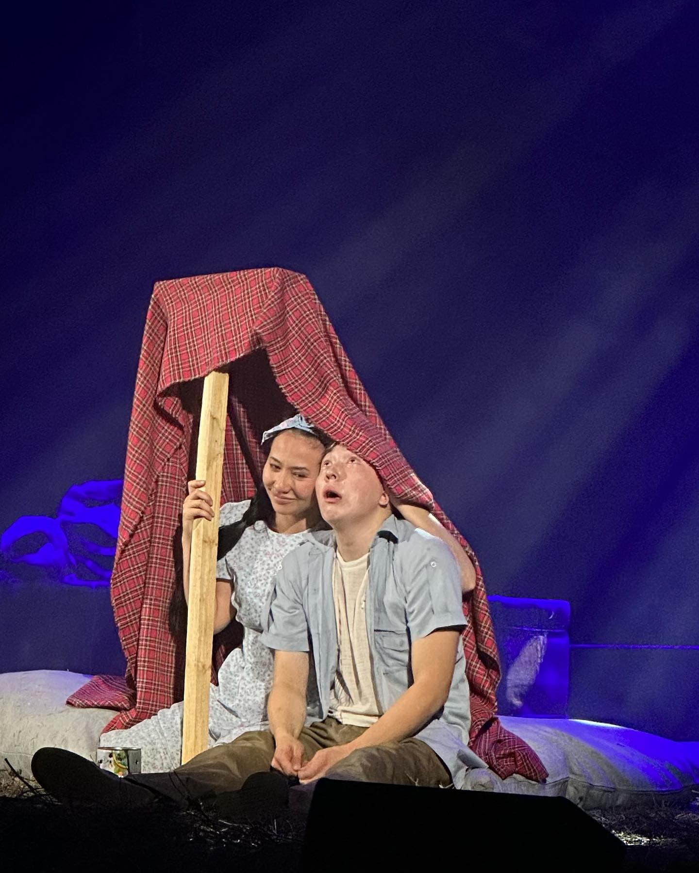 Болмаған балалық шақ (Театр драмы и комедии им. Азербайжана Мамбетова)