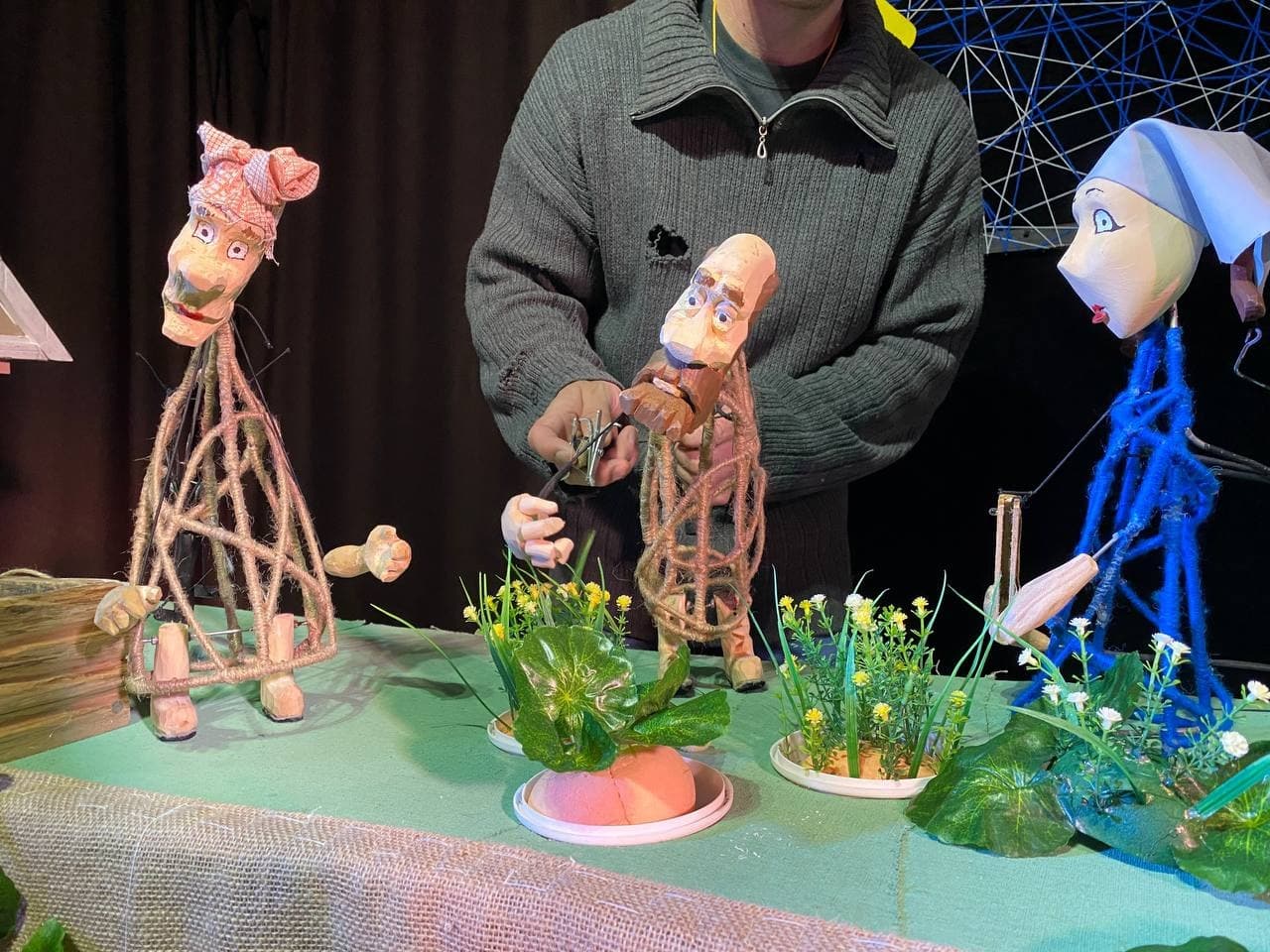 Репка (Май театр)