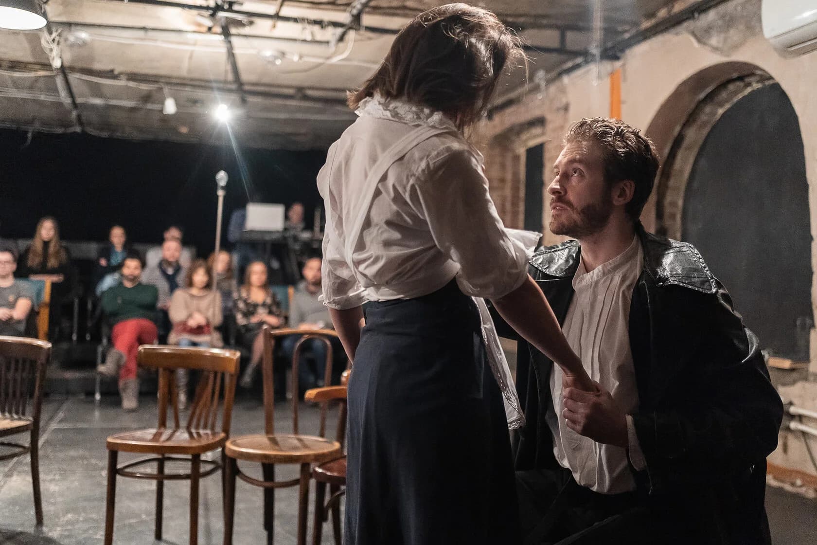 Болезни молодости (Театр Поколений)