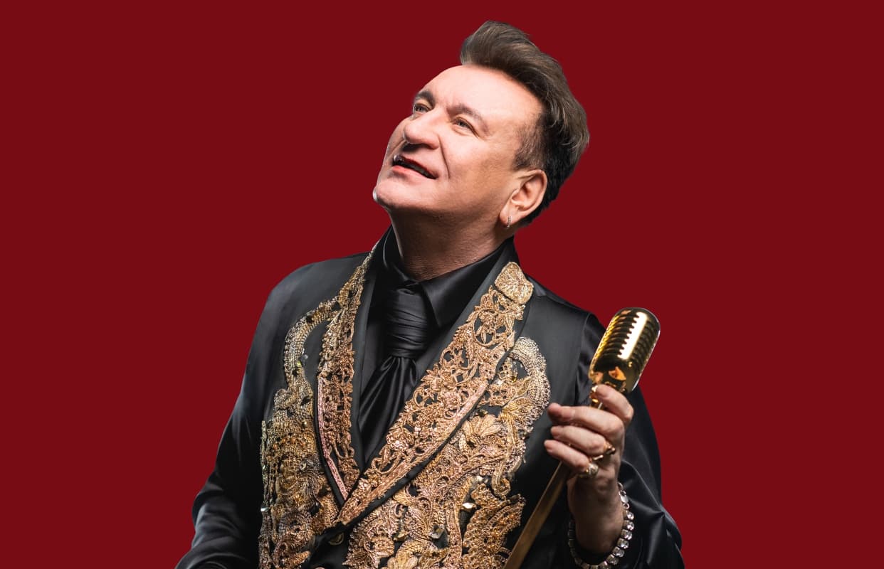 Сергей Пенкин (Летний театр)