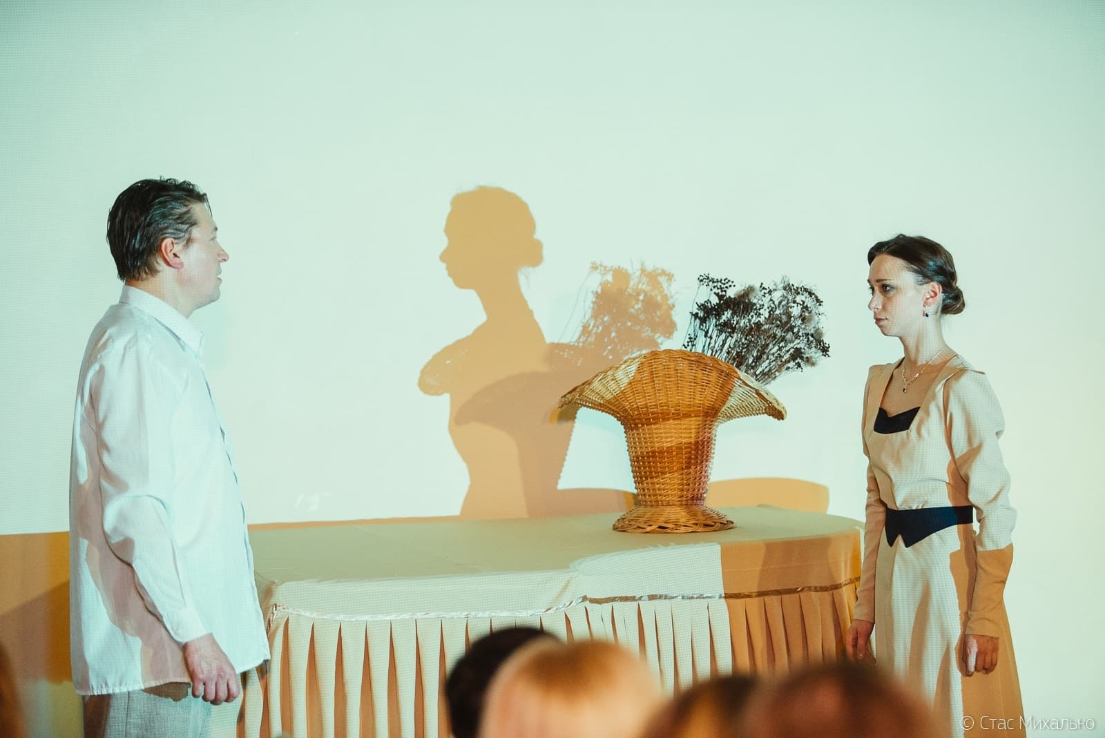 Чайка (Дом актёра)