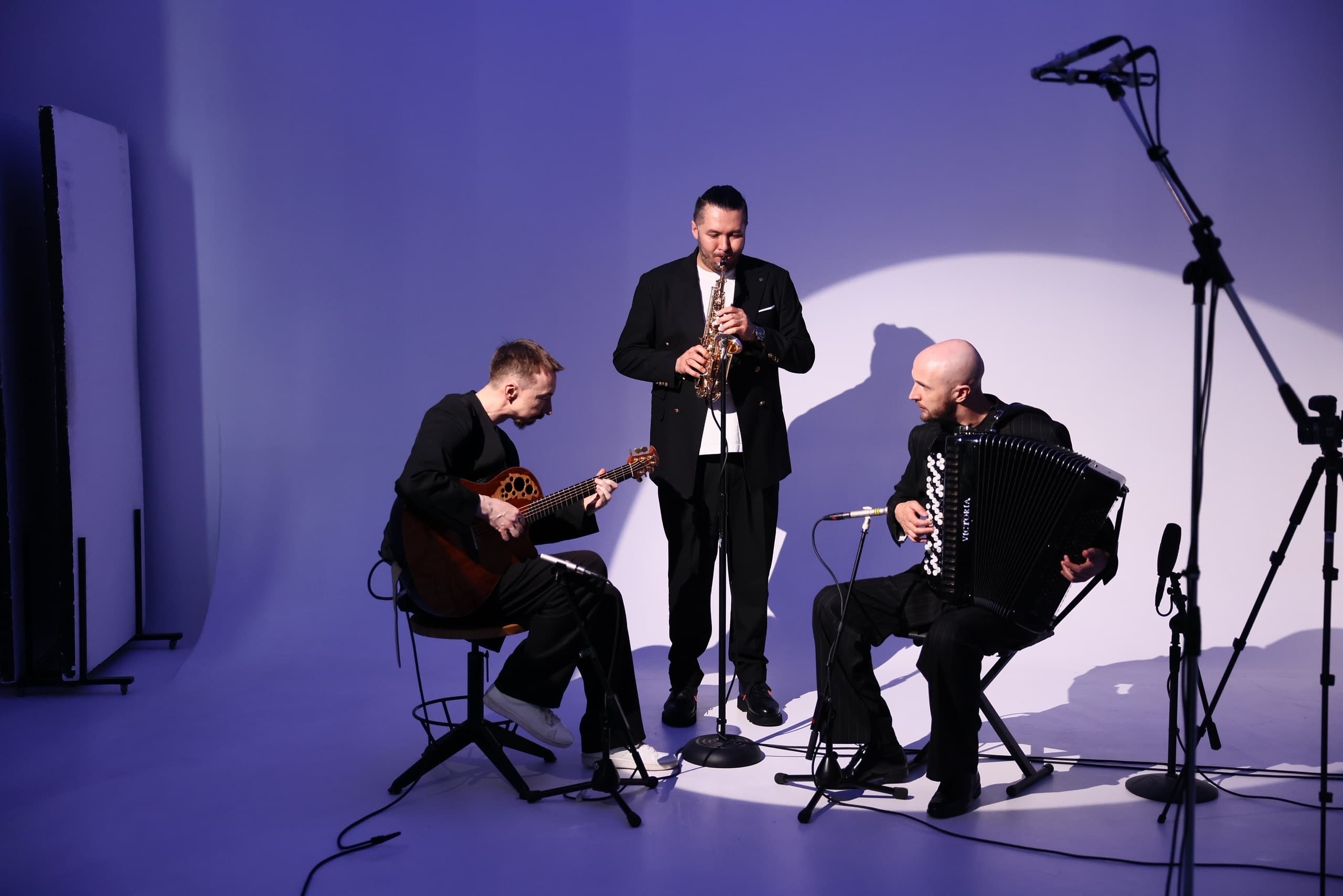 Трио Provans. Личное (EverJazz)