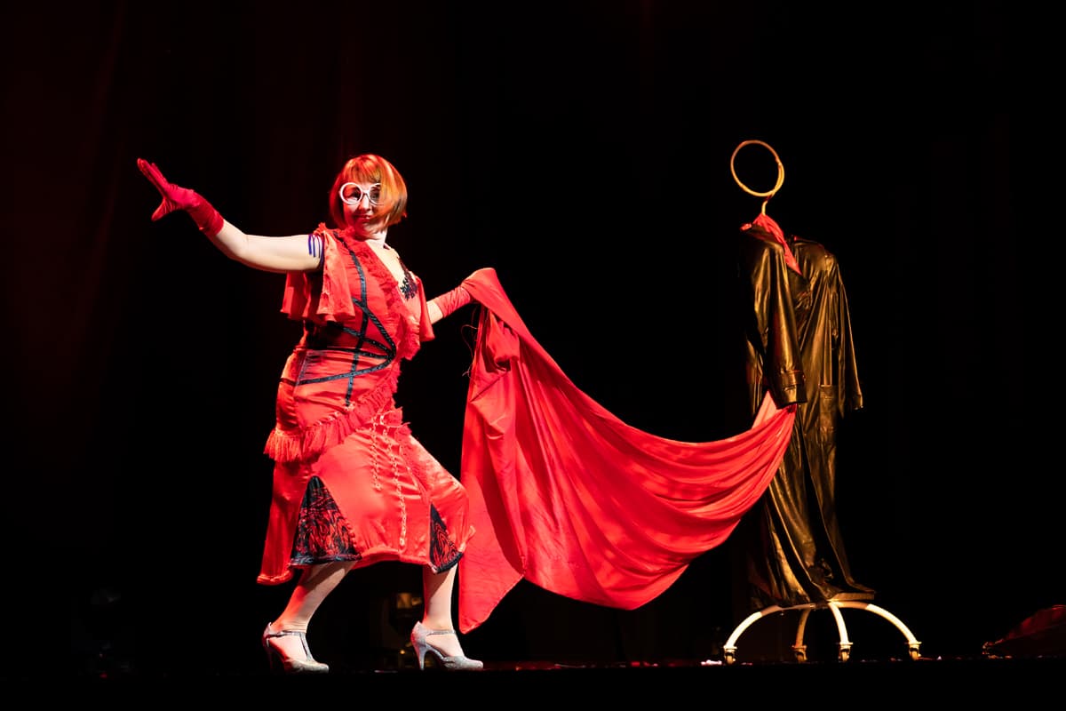 Мастера иллюзий. Mystic Show (Центральный дом актёра)