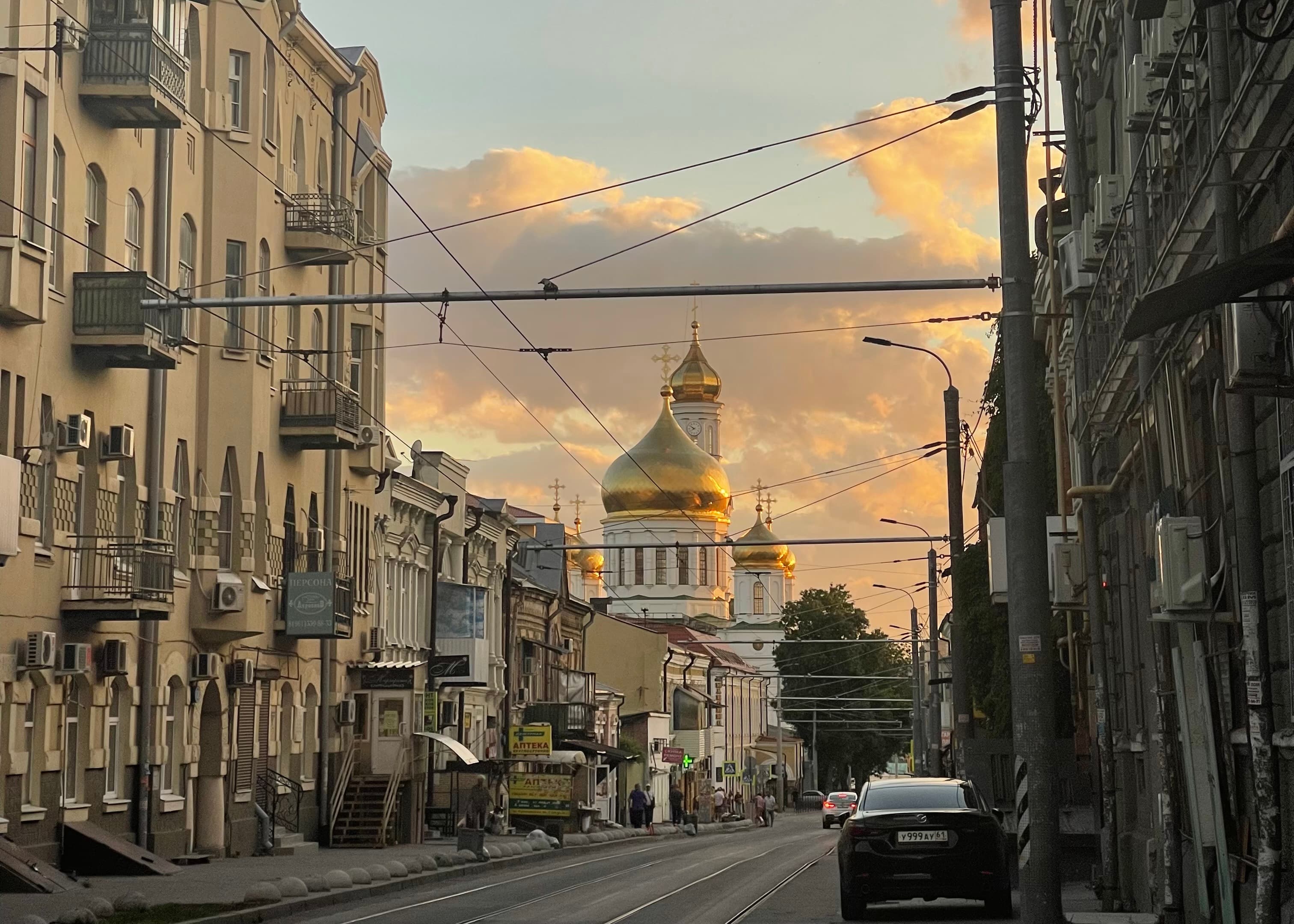 Артефакты старого города (Фонтан «Цапля»)