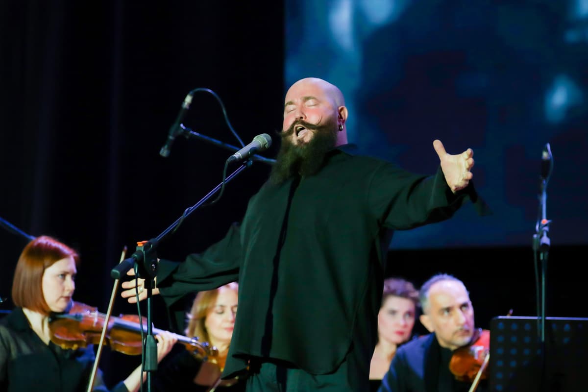 О доблестях, о подвигах, о славе... (Центральный концертный зал)