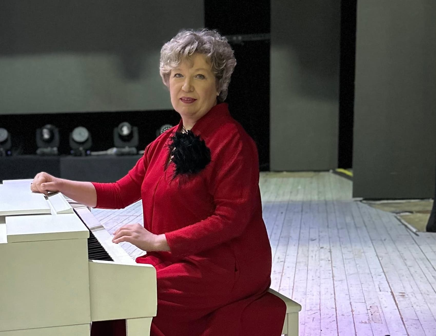 Волжская жемчужина. Романс как откровение (Музыкальный салон «Классика без границ»)