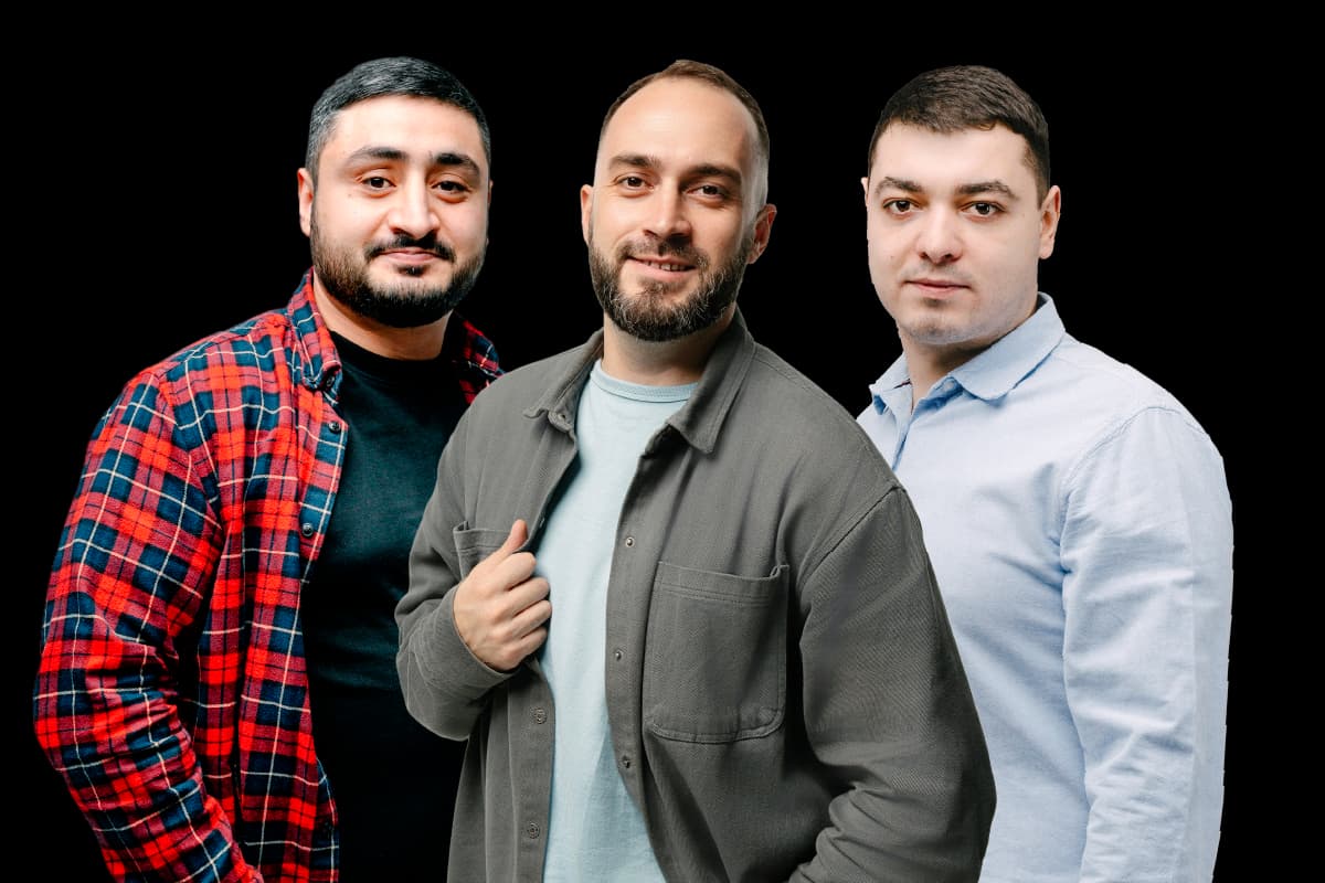 Топ стендап – 4 Комика (Сидрерия)