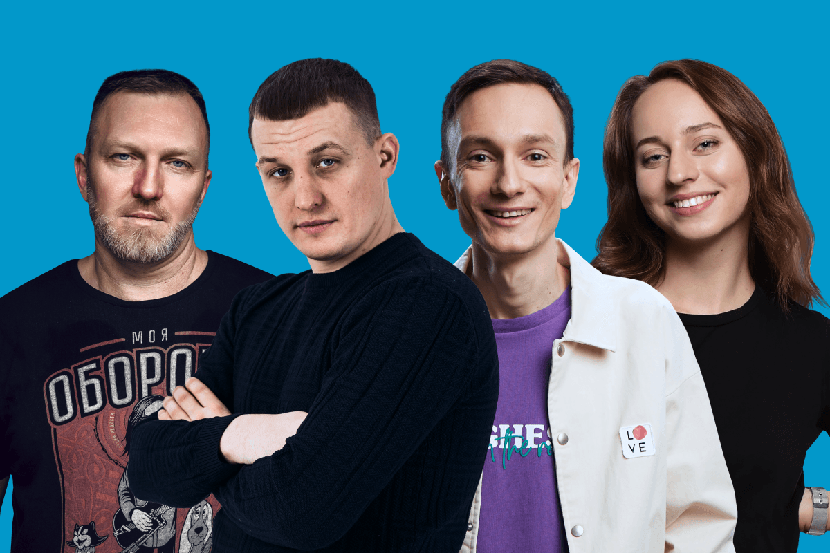 Московский стендап (O’Donoghue’s)