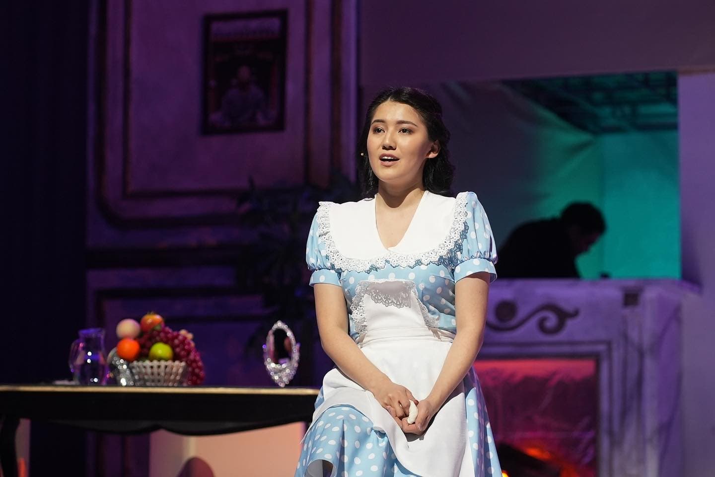 Үйлену (Музыкально-драматический театр им. Куанышбаева)