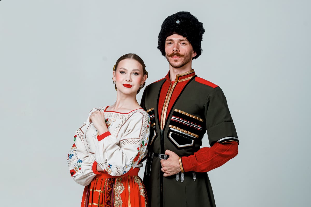 Наций — сто, народ — один (Филармония им. Григория Пономаренко)
