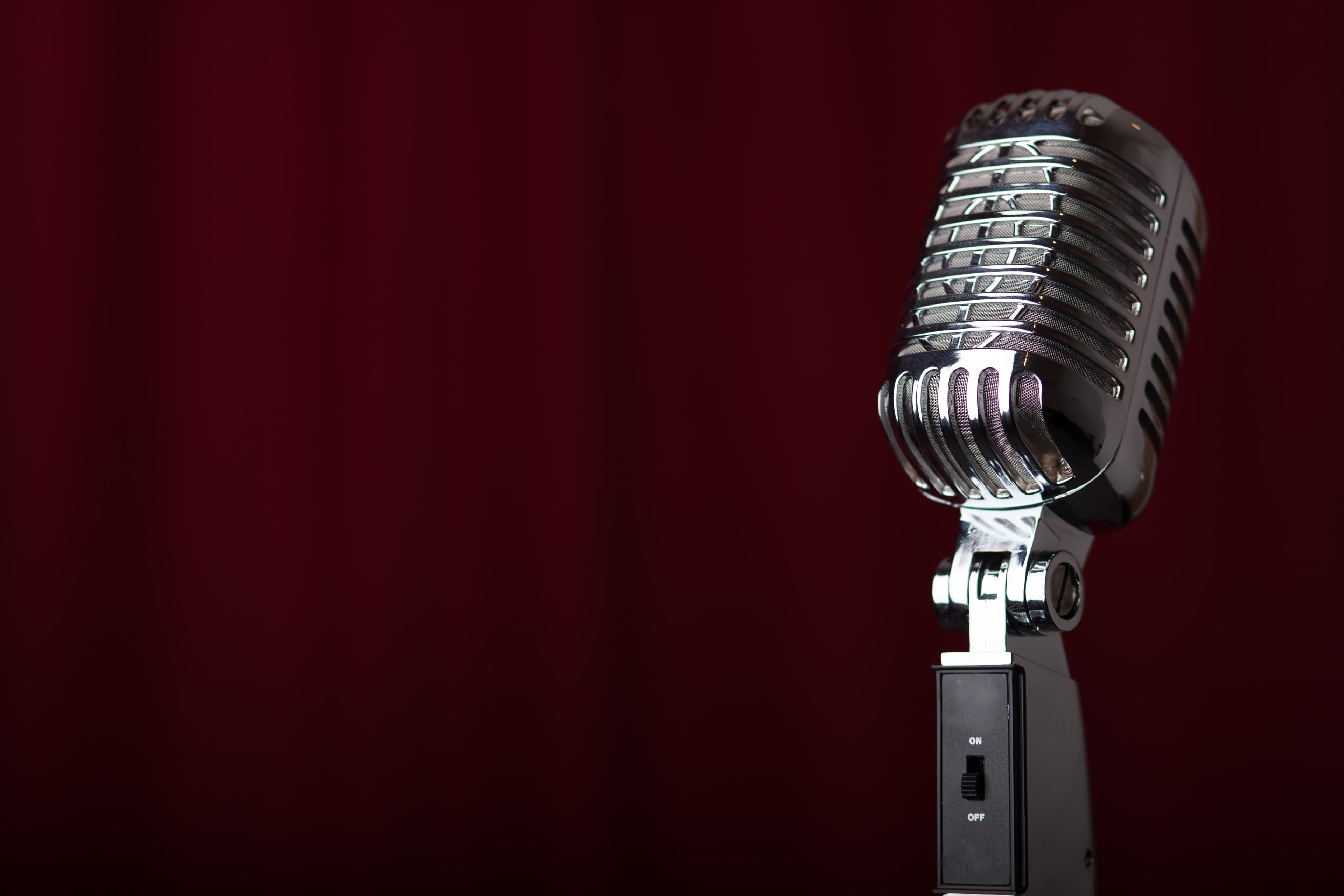 Открытый микрофон (StandUp Cafe)